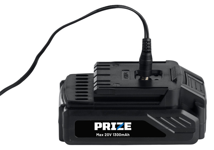 Borrskruvdragare 20V Prize